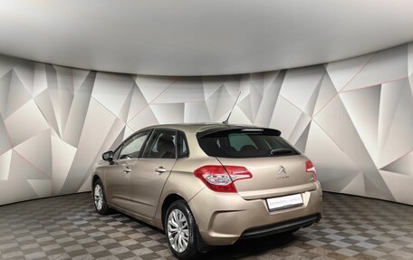 Citroen C4 II рестайлинг, 2011 год, 429 000 рублей, 4 фотография