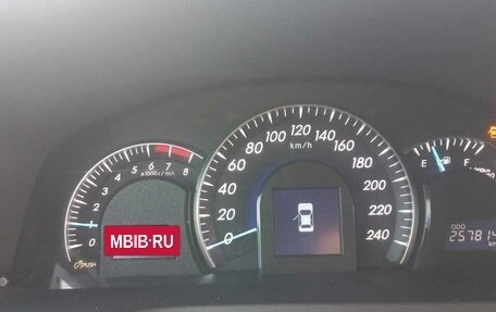 Toyota Camry, 2013 год, 3 фотография