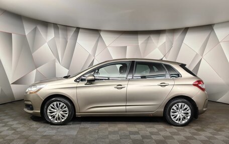 Citroen C4 II рестайлинг, 2011 год, 429 000 рублей, 5 фотография