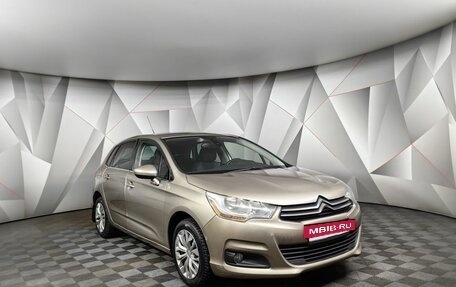 Citroen C4 II рестайлинг, 2011 год, 429 000 рублей, 3 фотография
