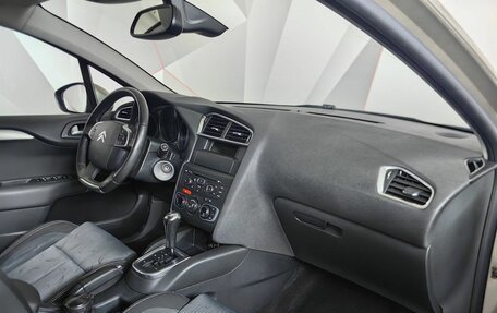 Citroen C4 II рестайлинг, 2011 год, 429 000 рублей, 12 фотография