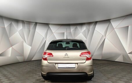 Citroen C4 II рестайлинг, 2011 год, 429 000 рублей, 8 фотография