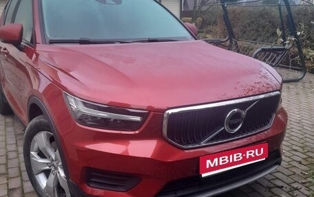 Volvo XC40 I, 2019 год, 3 600 000 рублей, 8 фотография