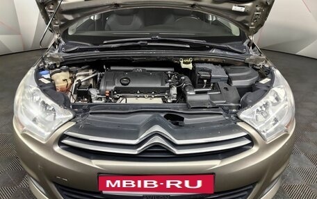 Citroen C4 II рестайлинг, 2011 год, 429 000 рублей, 11 фотография