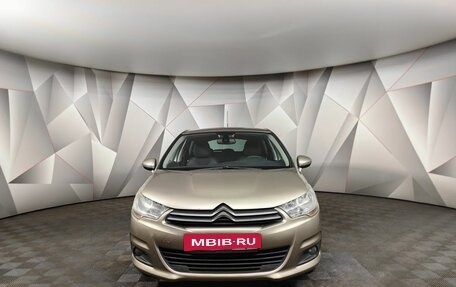 Citroen C4 II рестайлинг, 2011 год, 429 000 рублей, 7 фотография