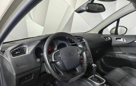 Citroen C4 II рестайлинг, 2011 год, 429 000 рублей, 18 фотография