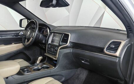 Jeep Grand Cherokee, 2016 год, 2 915 150 рублей, 9 фотография