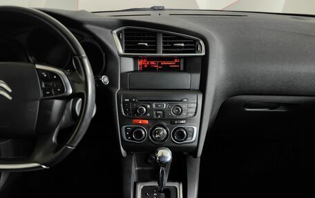 Citroen C4 II рестайлинг, 2011 год, 429 000 рублей, 14 фотография