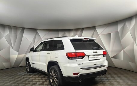 Jeep Grand Cherokee, 2016 год, 2 915 150 рублей, 4 фотография