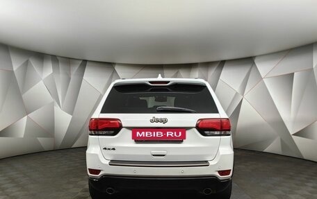 Jeep Grand Cherokee, 2016 год, 2 915 150 рублей, 8 фотография