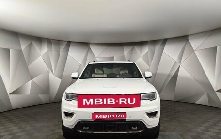 Jeep Grand Cherokee, 2016 год, 2 915 150 рублей, 7 фотография