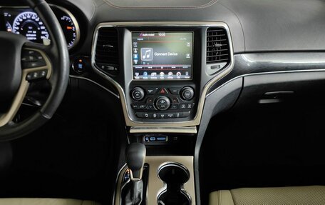 Jeep Grand Cherokee, 2016 год, 2 915 150 рублей, 11 фотография