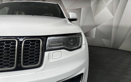 Jeep Grand Cherokee, 2016 год, 2 915 150 рублей, 17 фотография