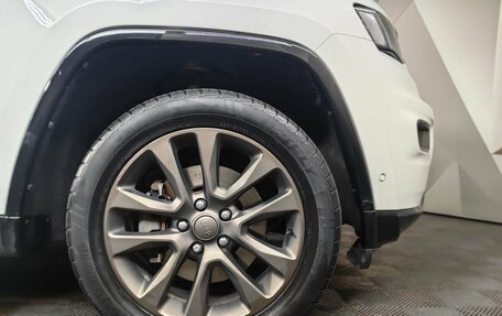 Jeep Grand Cherokee, 2016 год, 2 915 150 рублей, 16 фотография