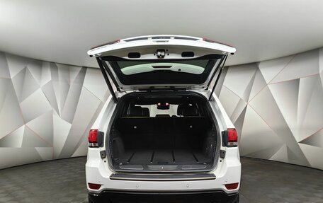 Jeep Grand Cherokee, 2016 год, 2 915 150 рублей, 19 фотография