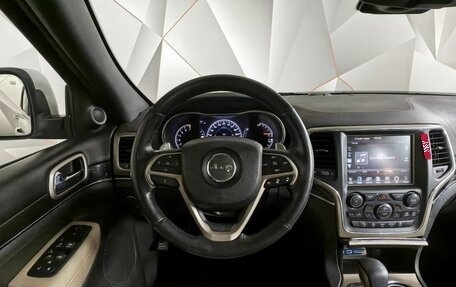 Jeep Grand Cherokee, 2016 год, 2 915 150 рублей, 15 фотография