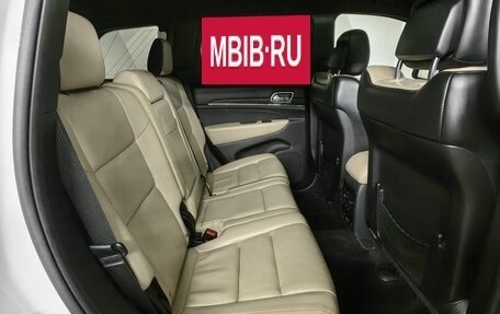 Jeep Grand Cherokee, 2016 год, 2 915 150 рублей, 12 фотография