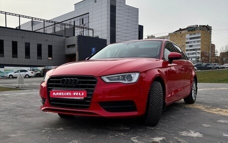 Audi A3, 2014 год, 1 300 000 рублей, 2 фотография
