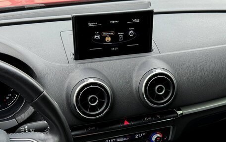 Audi A3, 2014 год, 1 300 000 рублей, 9 фотография