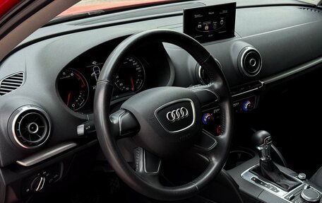 Audi A3, 2014 год, 1 300 000 рублей, 10 фотография