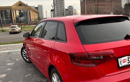Audi A3, 2014 год, 1 300 000 рублей, 6 фотография