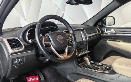 Jeep Grand Cherokee, 2016 год, 2 915 150 рублей, 14 фотография