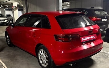 Audi A3, 2014 год, 1 300 000 рублей, 12 фотография