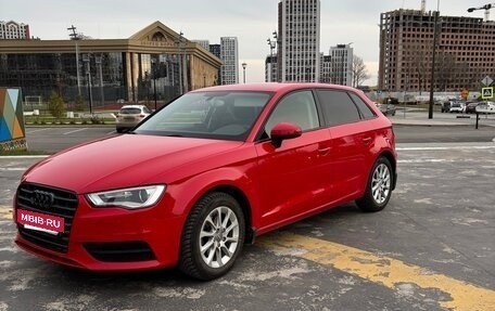 Audi A3, 2014 год, 1 300 000 рублей, 5 фотография