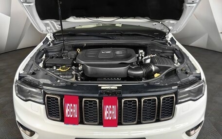 Jeep Grand Cherokee, 2016 год, 2 915 150 рублей, 18 фотография