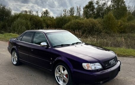 Audi S6, 1996 год, 690 000 рублей, 2 фотография