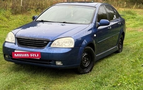 Chevrolet Lacetti, 2008 год, 320 000 рублей, 2 фотография
