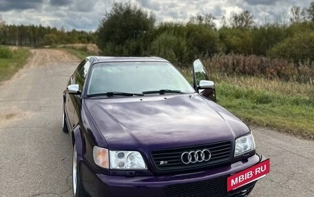 Audi S6, 1996 год, 690 000 рублей, 5 фотография