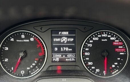 Audi A3, 2014 год, 1 300 000 рублей, 7 фотография