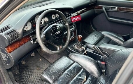 Audi S6, 1996 год, 690 000 рублей, 6 фотография