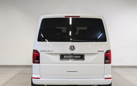 Volkswagen Caravelle T6 рестайлинг, 2021 год, 3 995 000 рублей, 6 фотография