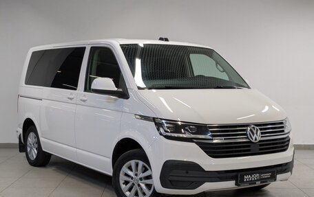 Volkswagen Caravelle T6 рестайлинг, 2021 год, 3 995 000 рублей, 3 фотография