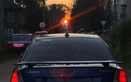 Chevrolet Lacetti, 2008 год, 320 000 рублей, 8 фотография