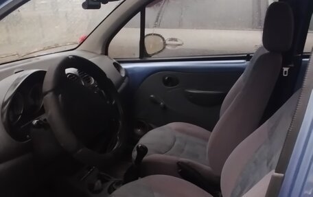 Daewoo Matiz, 2009 год, 200 000 рублей, 4 фотография