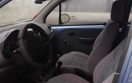 Daewoo Matiz, 2009 год, 200 000 рублей, 6 фотография