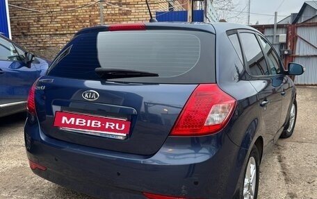 KIA cee'd I рестайлинг, 2011 год, 750 000 рублей, 5 фотография