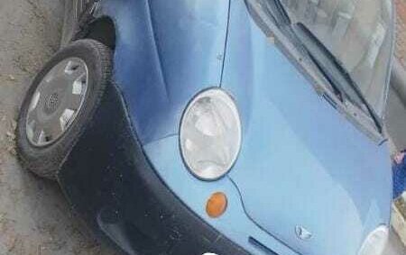 Daewoo Matiz, 2009 год, 200 000 рублей, 7 фотография