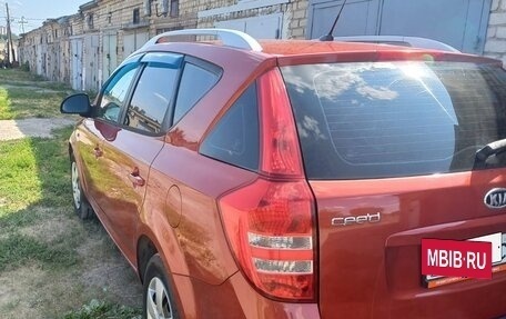 KIA cee'd I рестайлинг, 2009 год, 655 000 рублей, 2 фотография