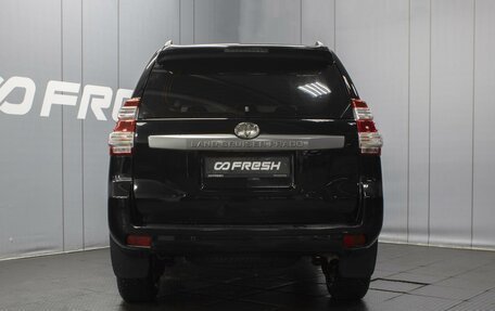 Toyota Land Cruiser Prado 150 рестайлинг 2, 2016 год, 3 230 000 рублей, 4 фотография