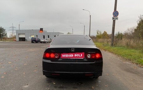 Honda Accord VII рестайлинг, 2007 год, 490 000 рублей, 2 фотография