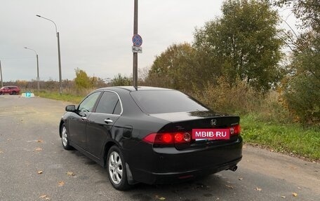Honda Accord VII рестайлинг, 2007 год, 490 000 рублей, 3 фотография