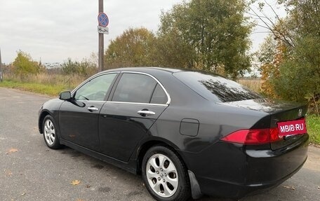 Honda Accord VII рестайлинг, 2007 год, 490 000 рублей, 4 фотография