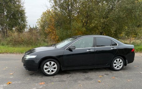 Honda Accord VII рестайлинг, 2007 год, 490 000 рублей, 5 фотография