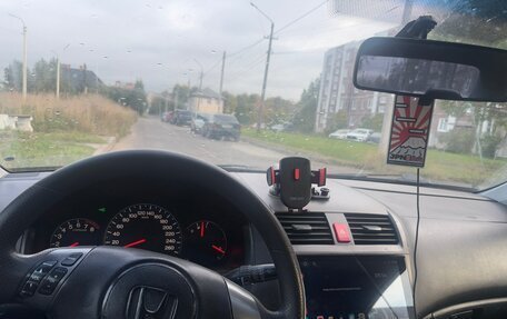 Honda Accord VII рестайлинг, 2007 год, 490 000 рублей, 11 фотография