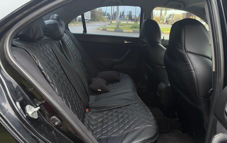 Honda Accord VII рестайлинг, 2007 год, 490 000 рублей, 8 фотография