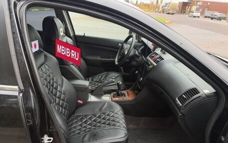 Honda Accord VII рестайлинг, 2007 год, 490 000 рублей, 7 фотография